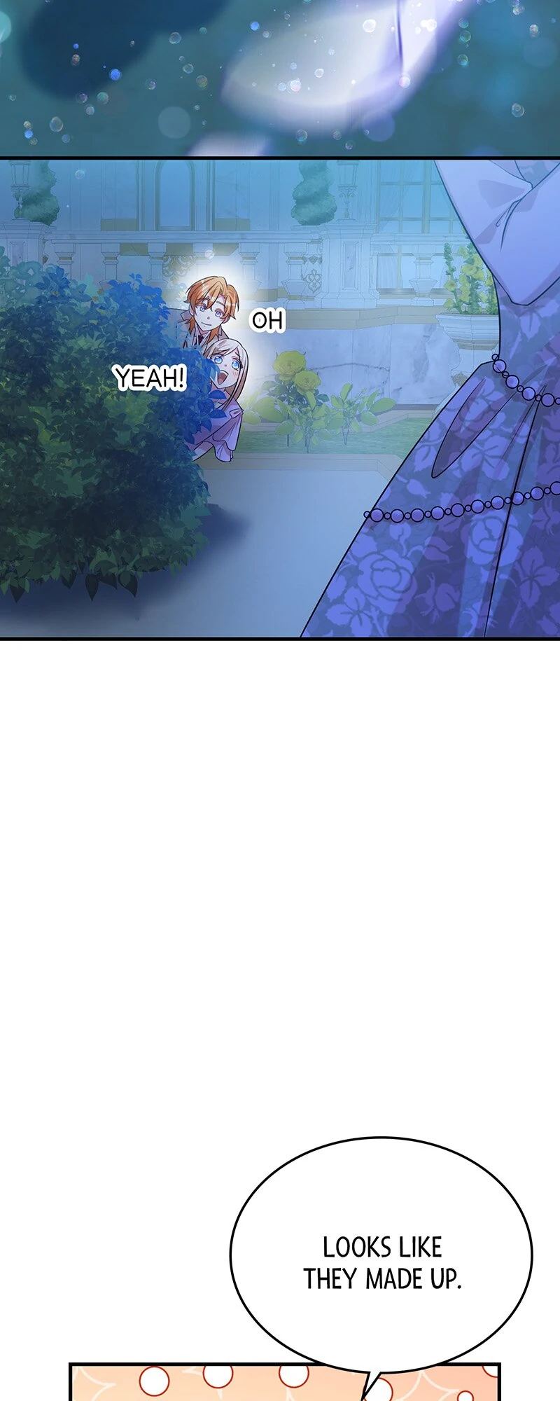 Even Though I Became a Side Character, I'm Being Adored by an Overprotective Duke Chapter 64 - Page 59
