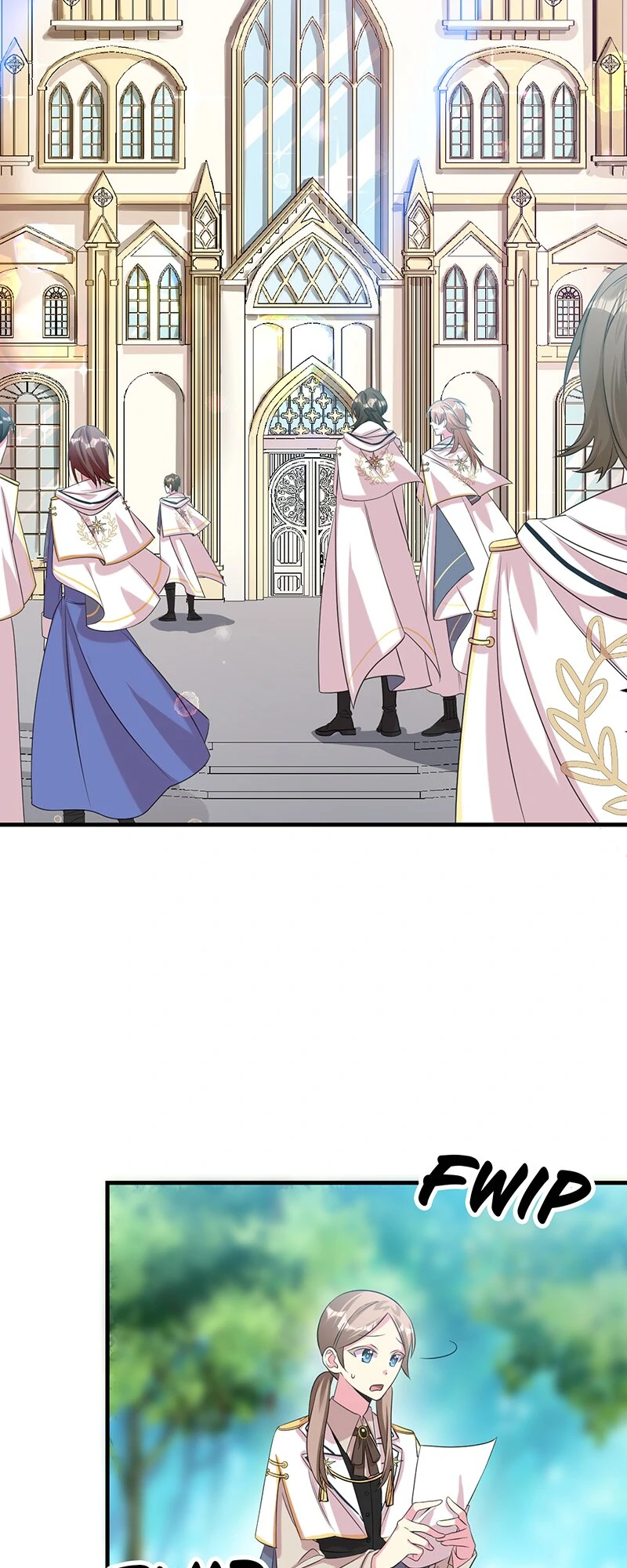 Even Though I Became a Side Character, I'm Being Adored by an Overprotective Duke Chapter 64 - Page 64