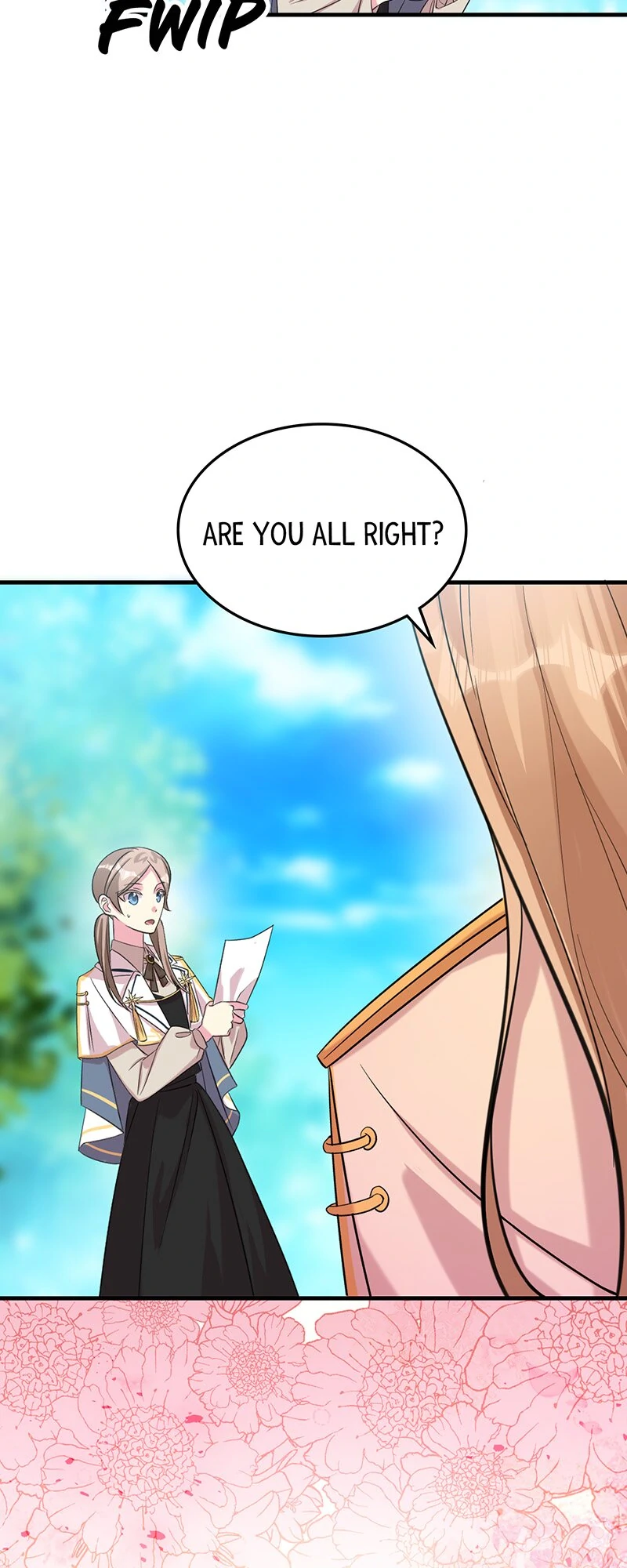 Even Though I Became a Side Character, I'm Being Adored by an Overprotective Duke Chapter 64 - Page 65