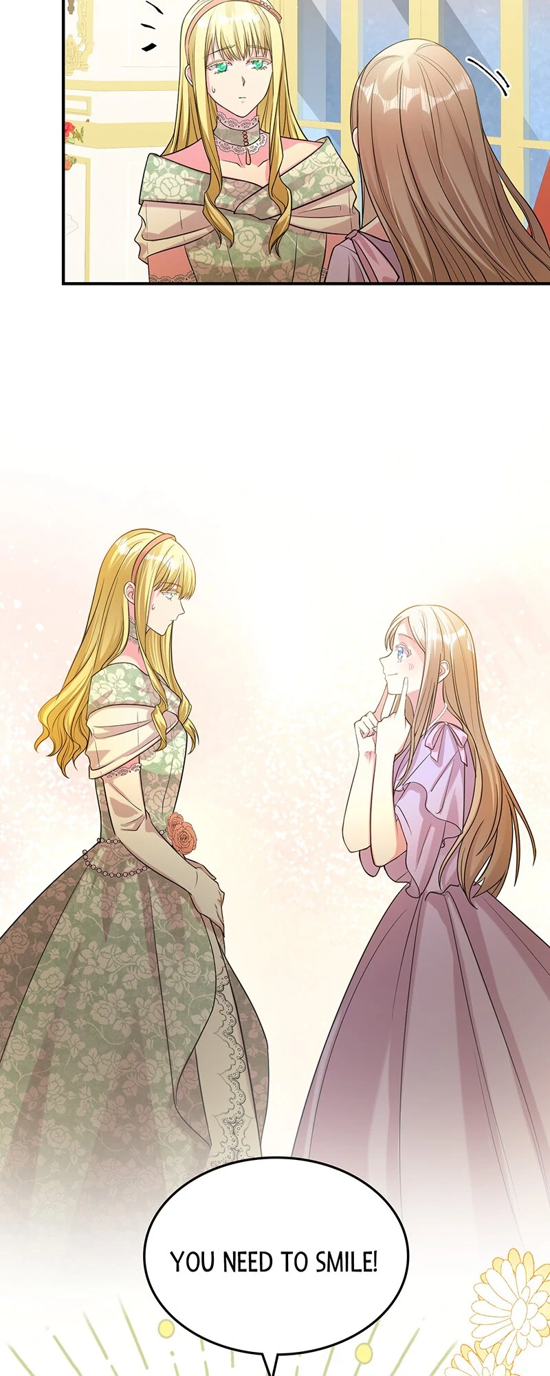 Even Though I Became a Side Character, I'm Being Adored by an Overprotective Duke Chapter 64 - Page 9