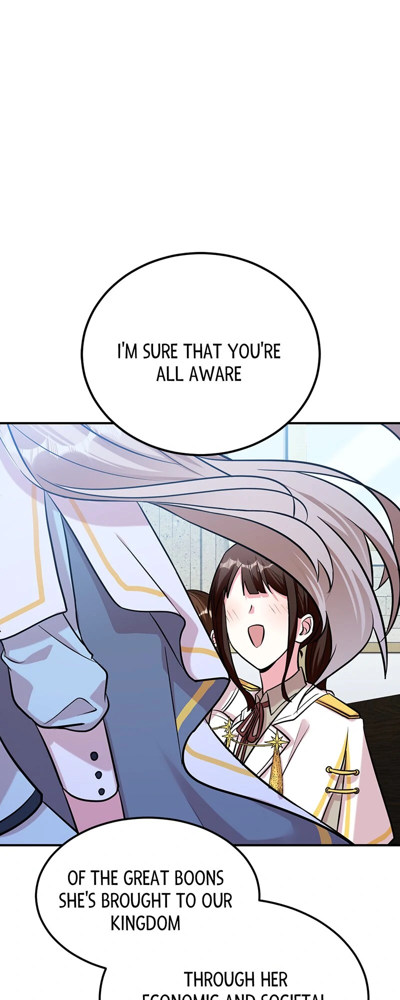 Even Though I Became a Side Character, I'm Being Adored by an Overprotective Duke Chapter 65 - Page 13