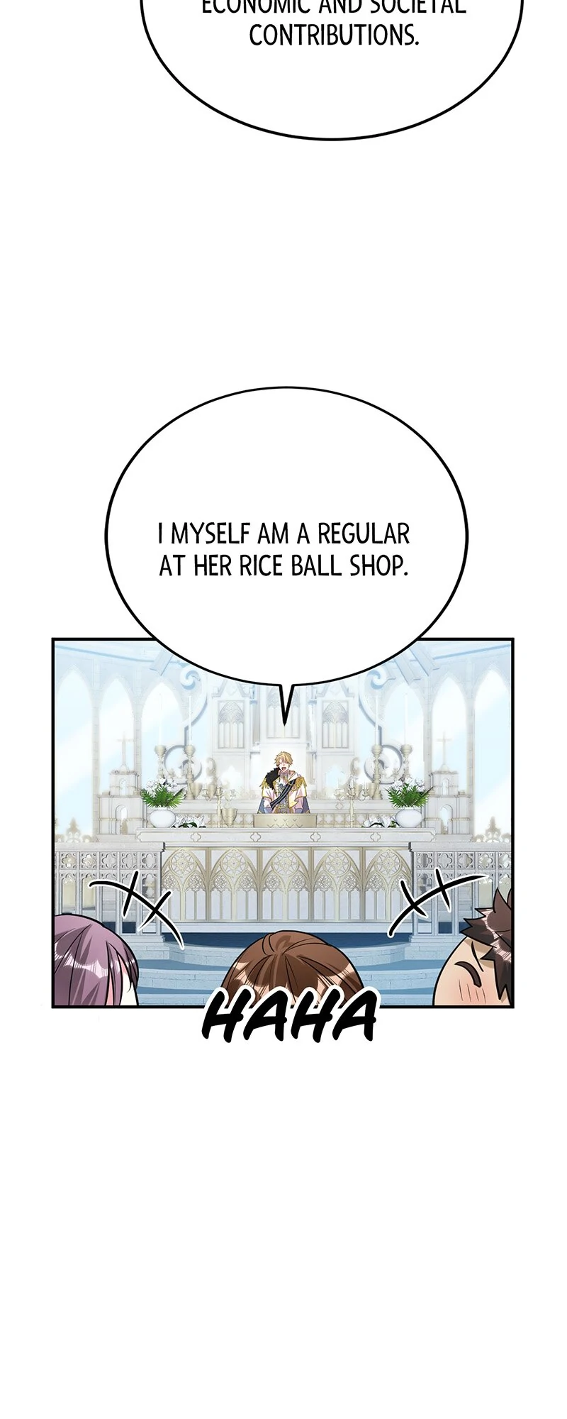 Even Though I Became a Side Character, I'm Being Adored by an Overprotective Duke Chapter 65 - Page 14