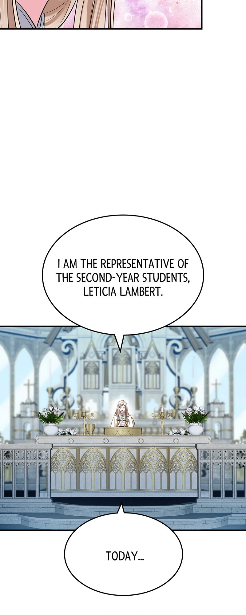 Even Though I Became a Side Character, I'm Being Adored by an Overprotective Duke Chapter 65 - Page 18