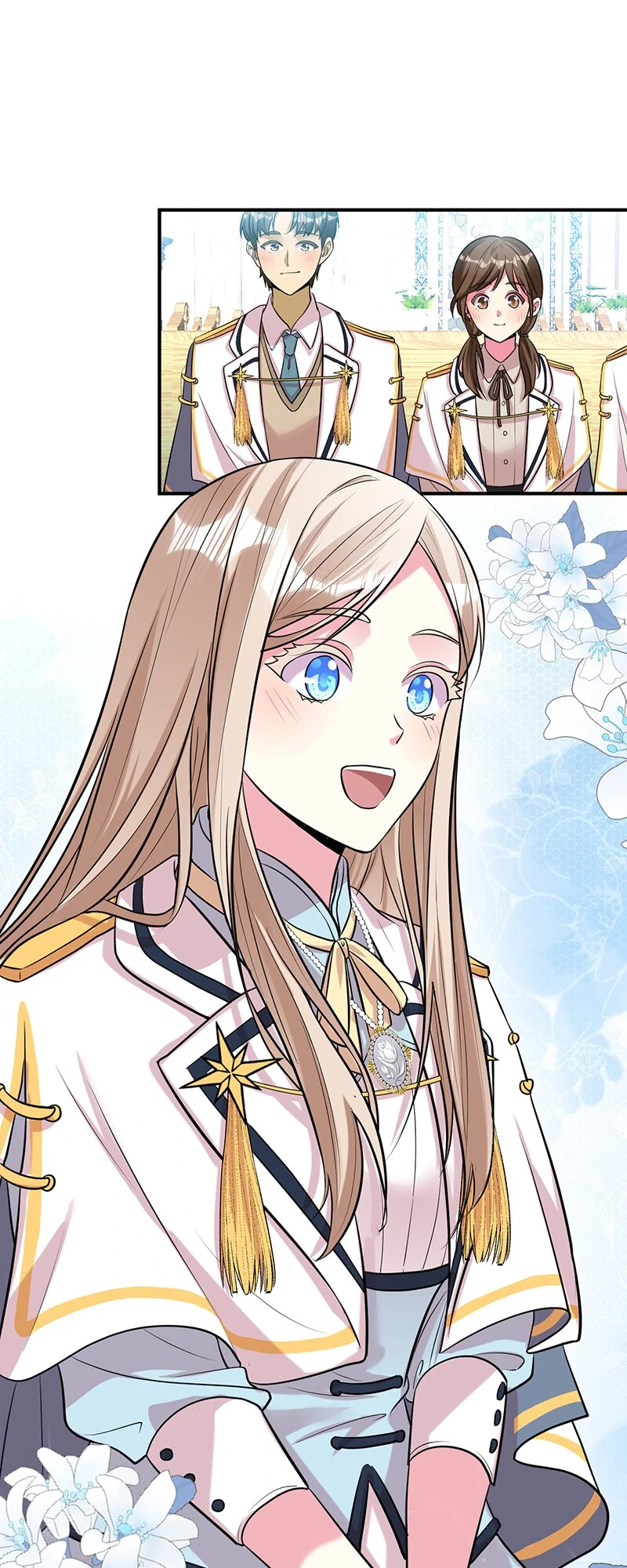 Even Though I Became a Side Character, I'm Being Adored by an Overprotective Duke Chapter 65 - Page 20