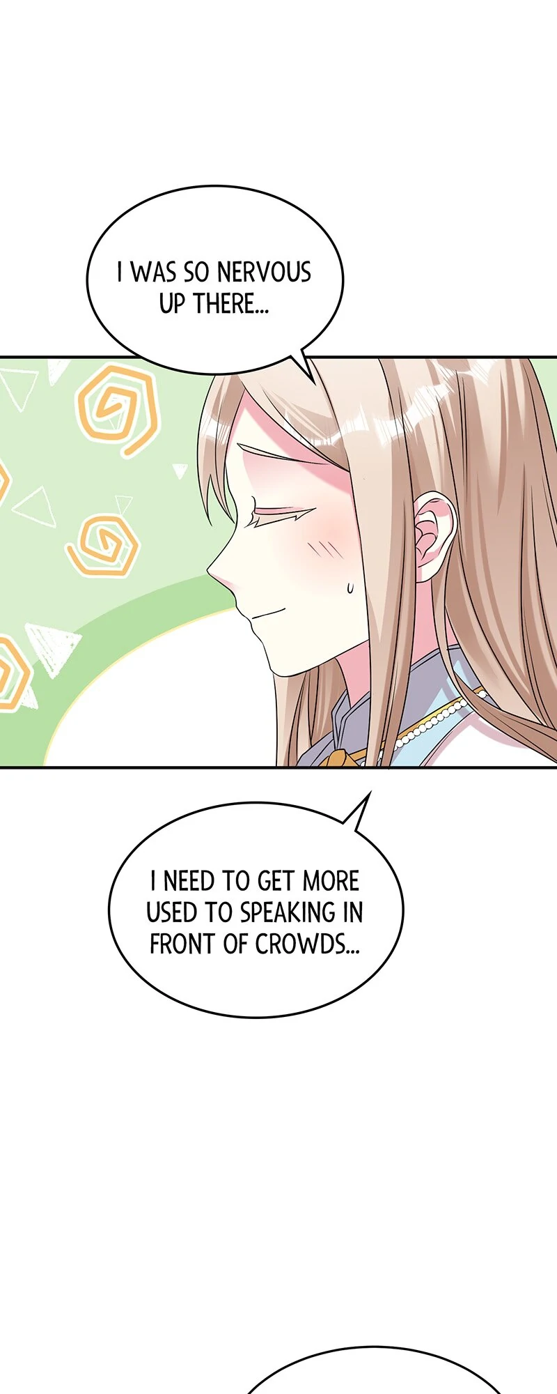 Even Though I Became a Side Character, I'm Being Adored by an Overprotective Duke Chapter 65 - Page 26