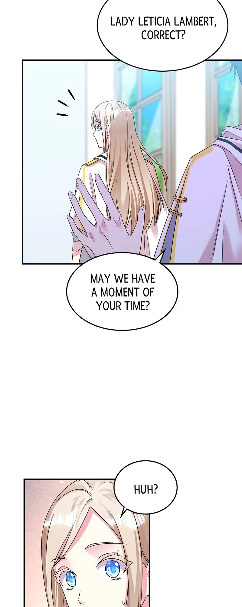 Even Though I Became a Side Character, I'm Being Adored by an Overprotective Duke Chapter 65 - Page 27