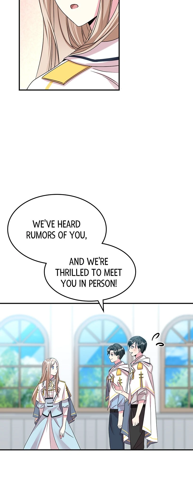 Even Though I Became a Side Character, I'm Being Adored by an Overprotective Duke Chapter 65 - Page 28