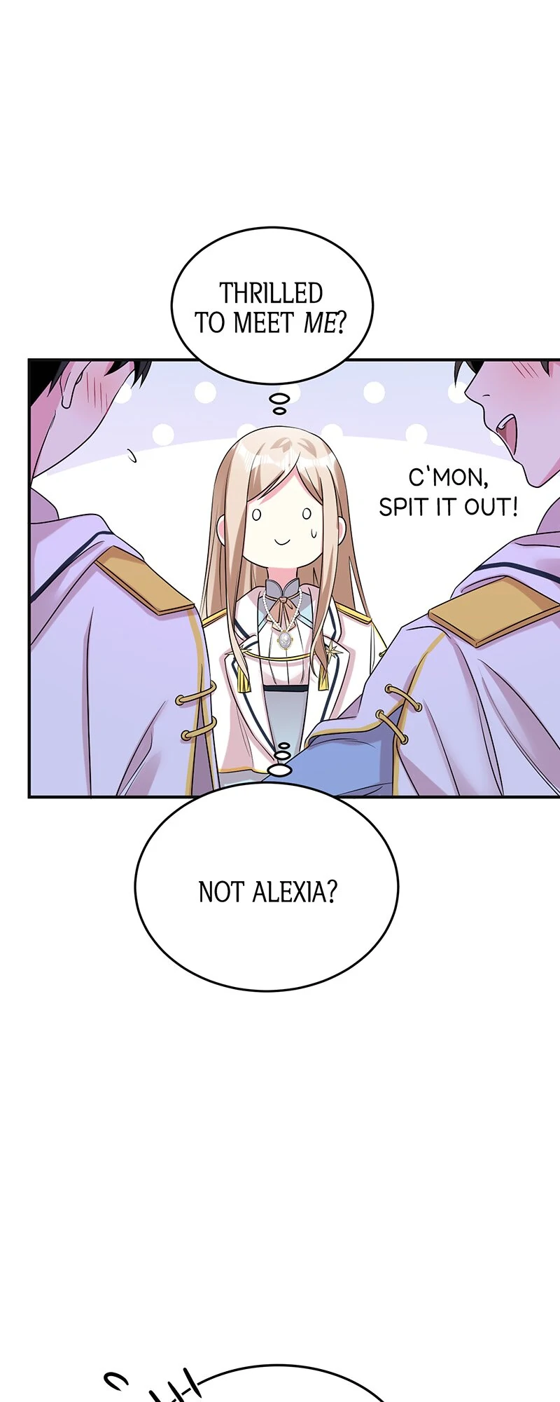 Even Though I Became a Side Character, I'm Being Adored by an Overprotective Duke Chapter 65 - Page 29