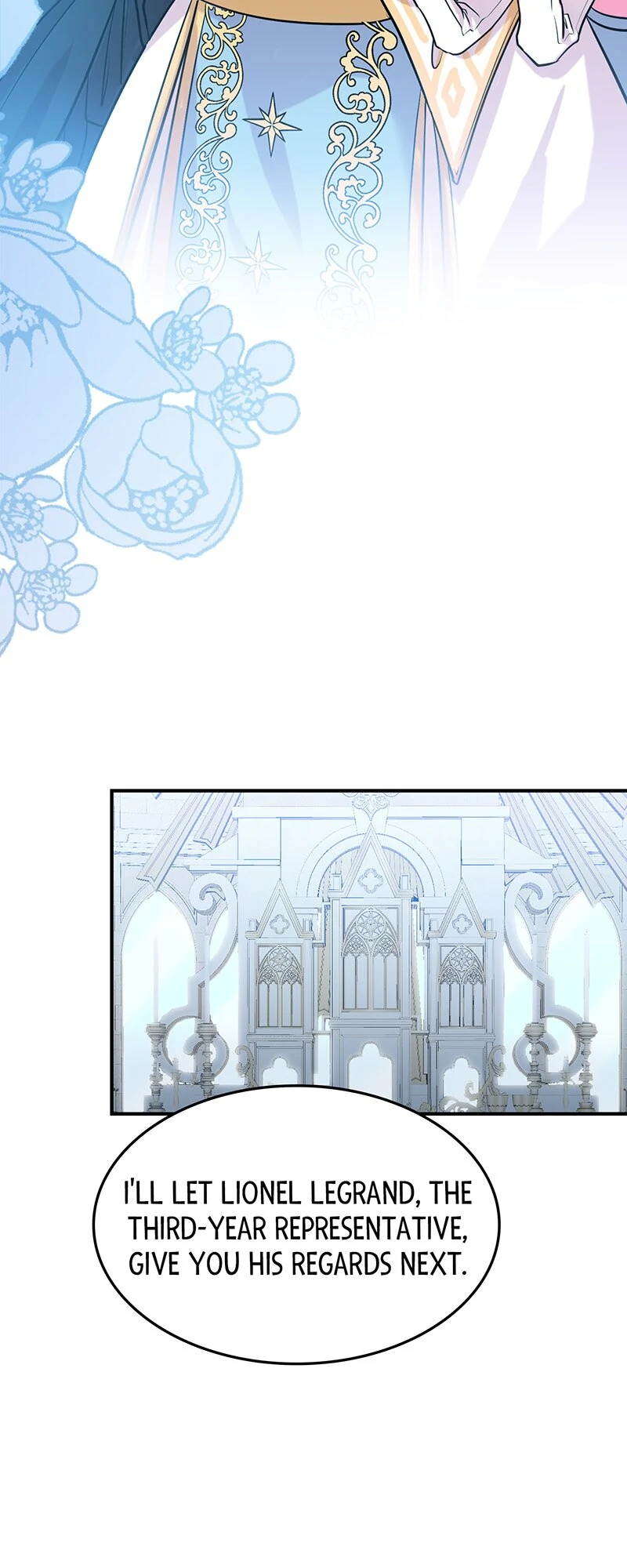 Even Though I Became a Side Character, I'm Being Adored by an Overprotective Duke Chapter 65 - Page 3