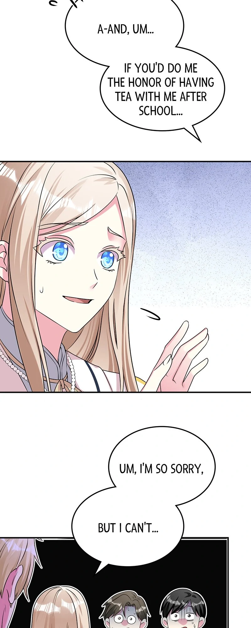Even Though I Became a Side Character, I'm Being Adored by an Overprotective Duke Chapter 65 - Page 30