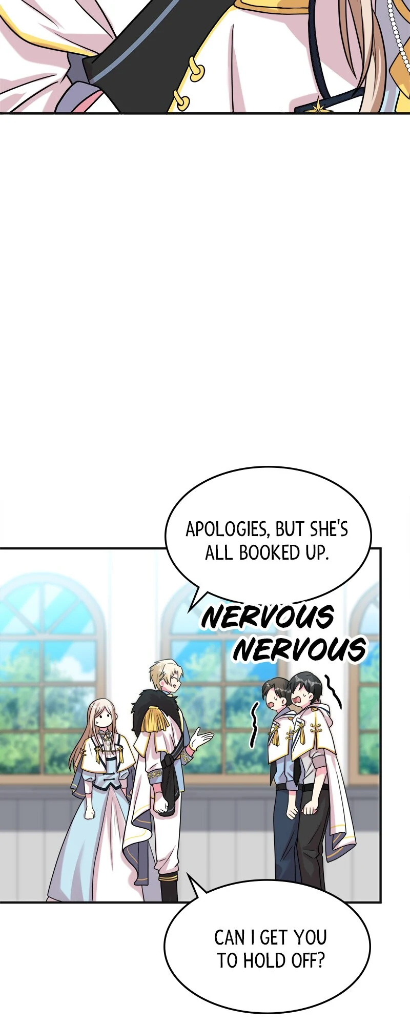 Even Though I Became a Side Character, I'm Being Adored by an Overprotective Duke Chapter 65 - Page 33