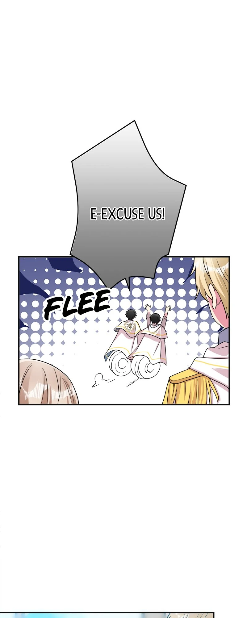 Even Though I Became a Side Character, I'm Being Adored by an Overprotective Duke Chapter 65 - Page 34