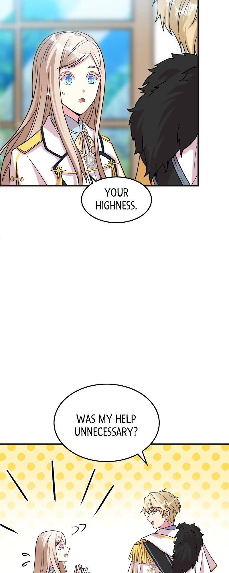 Even Though I Became a Side Character, I'm Being Adored by an Overprotective Duke Chapter 65 - Page 35