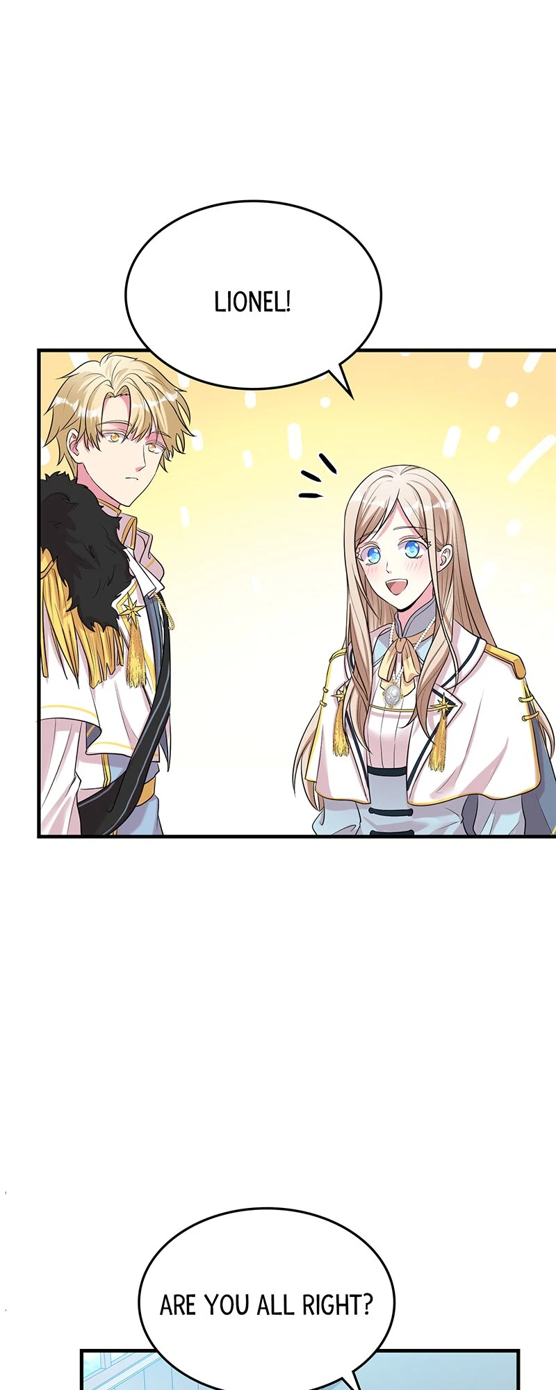 Even Though I Became a Side Character, I'm Being Adored by an Overprotective Duke Chapter 65 - Page 38