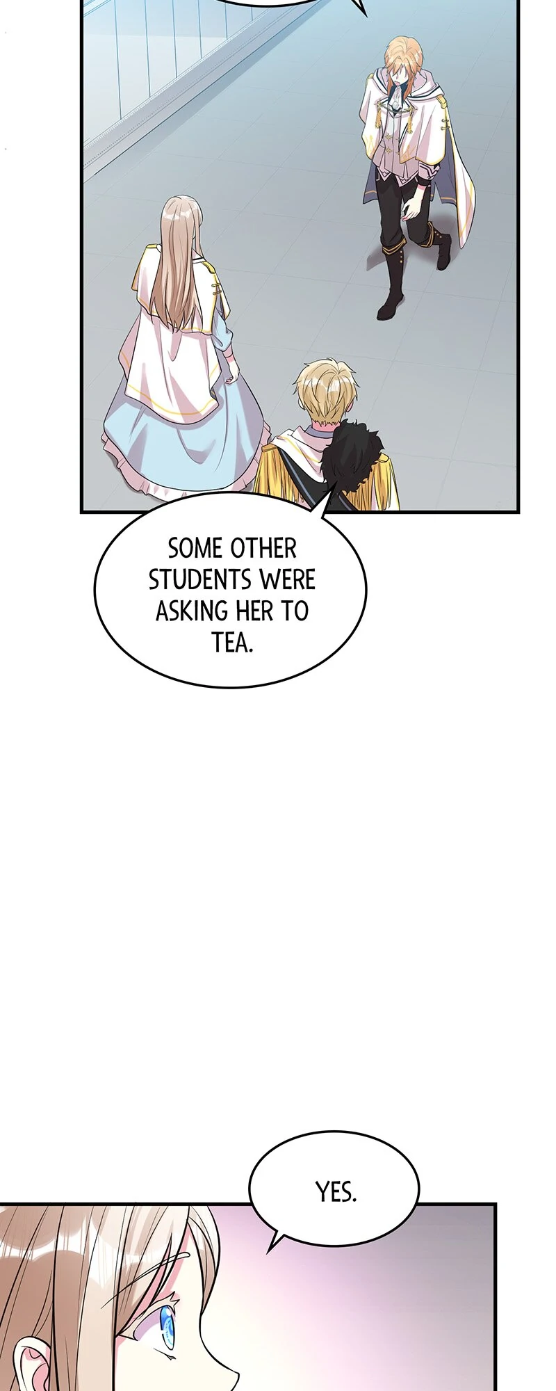 Even Though I Became a Side Character, I'm Being Adored by an Overprotective Duke Chapter 65 - Page 39