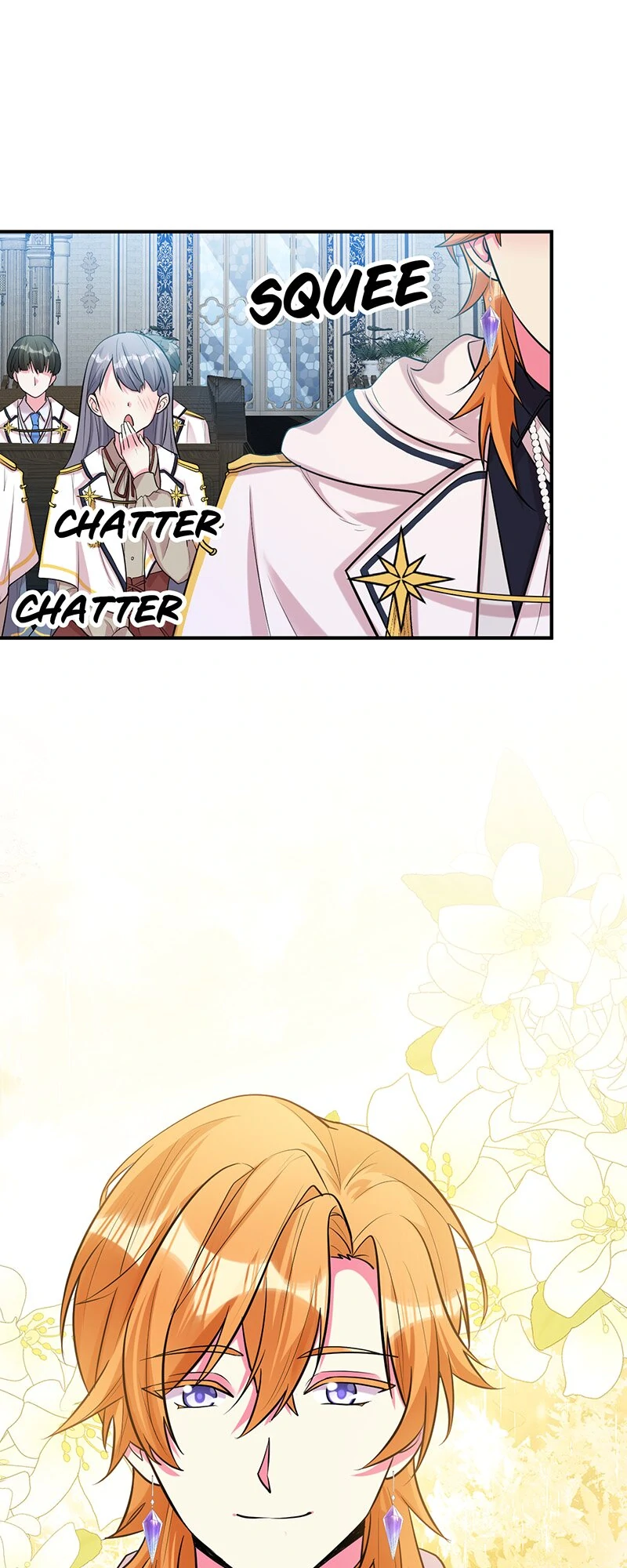 Even Though I Became a Side Character, I'm Being Adored by an Overprotective Duke Chapter 65 - Page 4