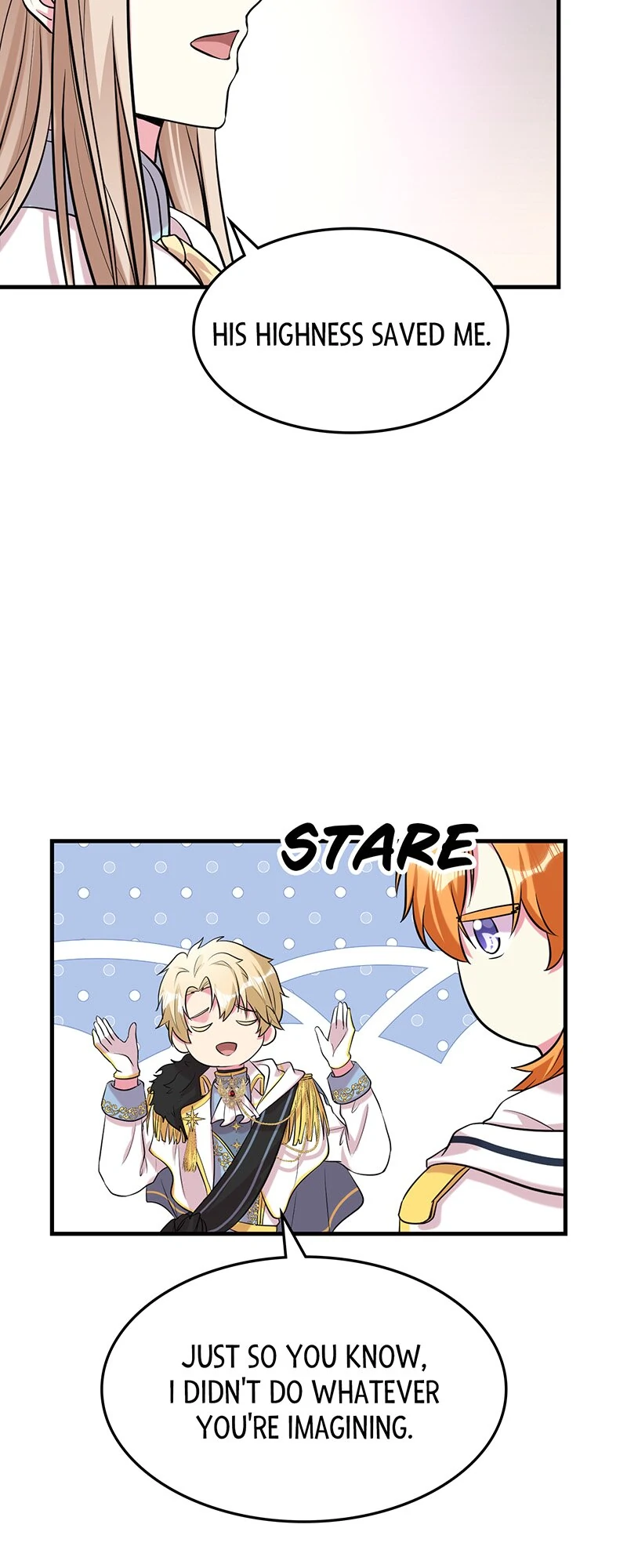 Even Though I Became a Side Character, I'm Being Adored by an Overprotective Duke Chapter 65 - Page 40