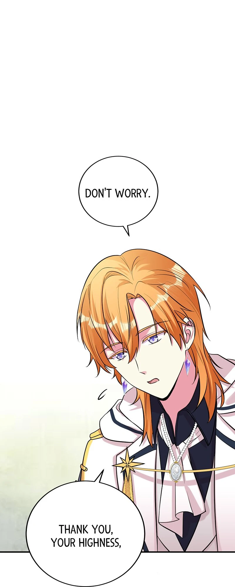 Even Though I Became a Side Character, I'm Being Adored by an Overprotective Duke Chapter 65 - Page 41