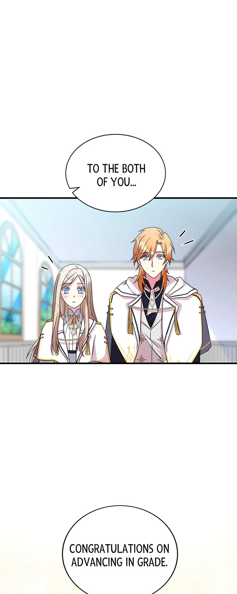Even Though I Became a Side Character, I'm Being Adored by an Overprotective Duke Chapter 65 - Page 45