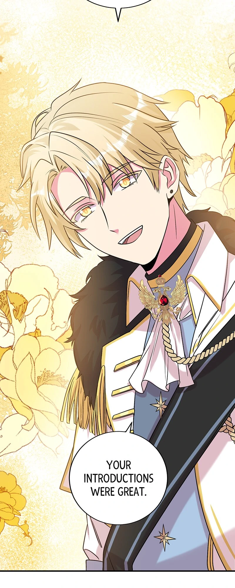 Even Though I Became a Side Character, I'm Being Adored by an Overprotective Duke Chapter 65 - Page 46