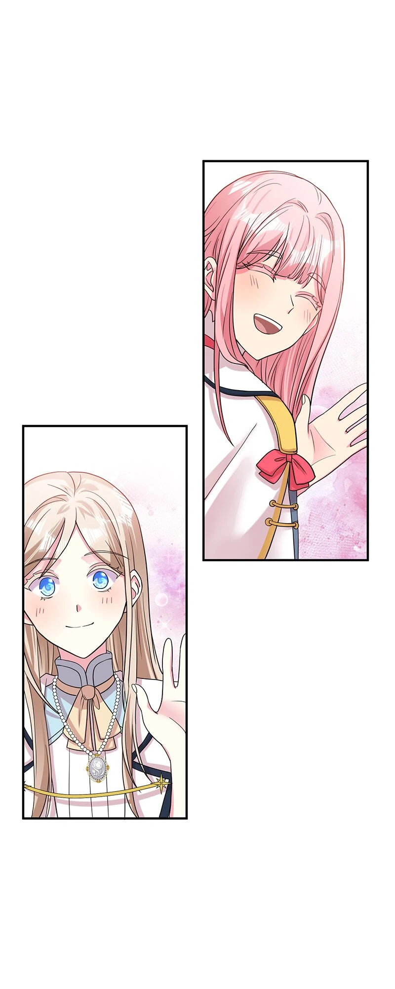 Even Though I Became a Side Character, I'm Being Adored by an Overprotective Duke Chapter 65 - Page 50