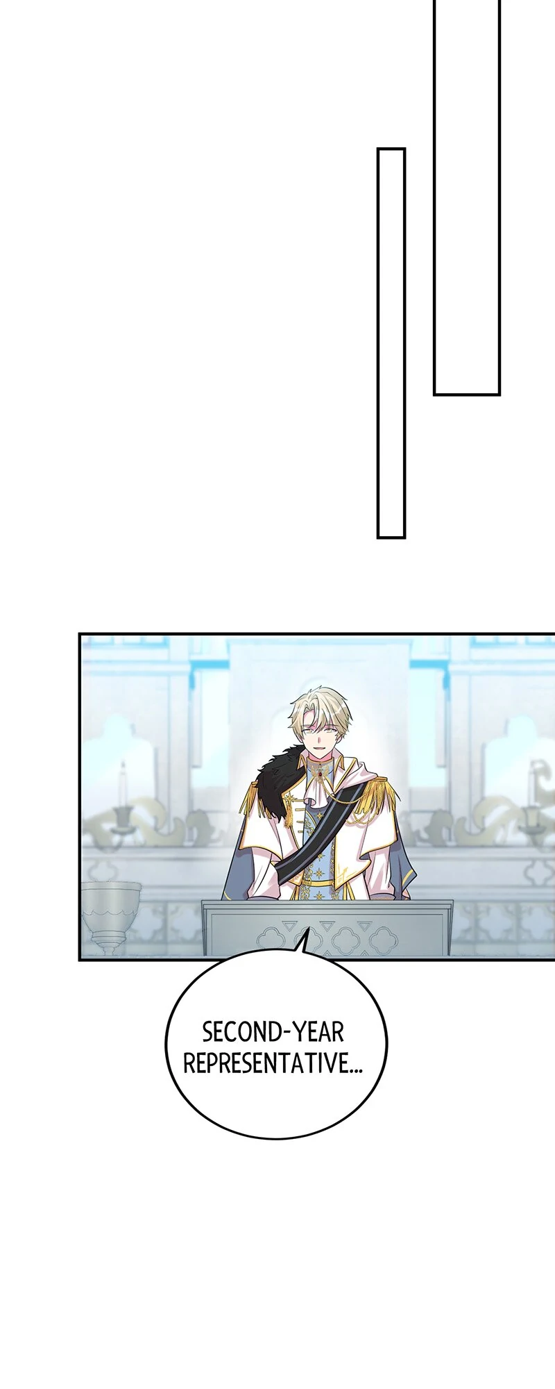 Even Though I Became a Side Character, I'm Being Adored by an Overprotective Duke Chapter 65 - Page 9