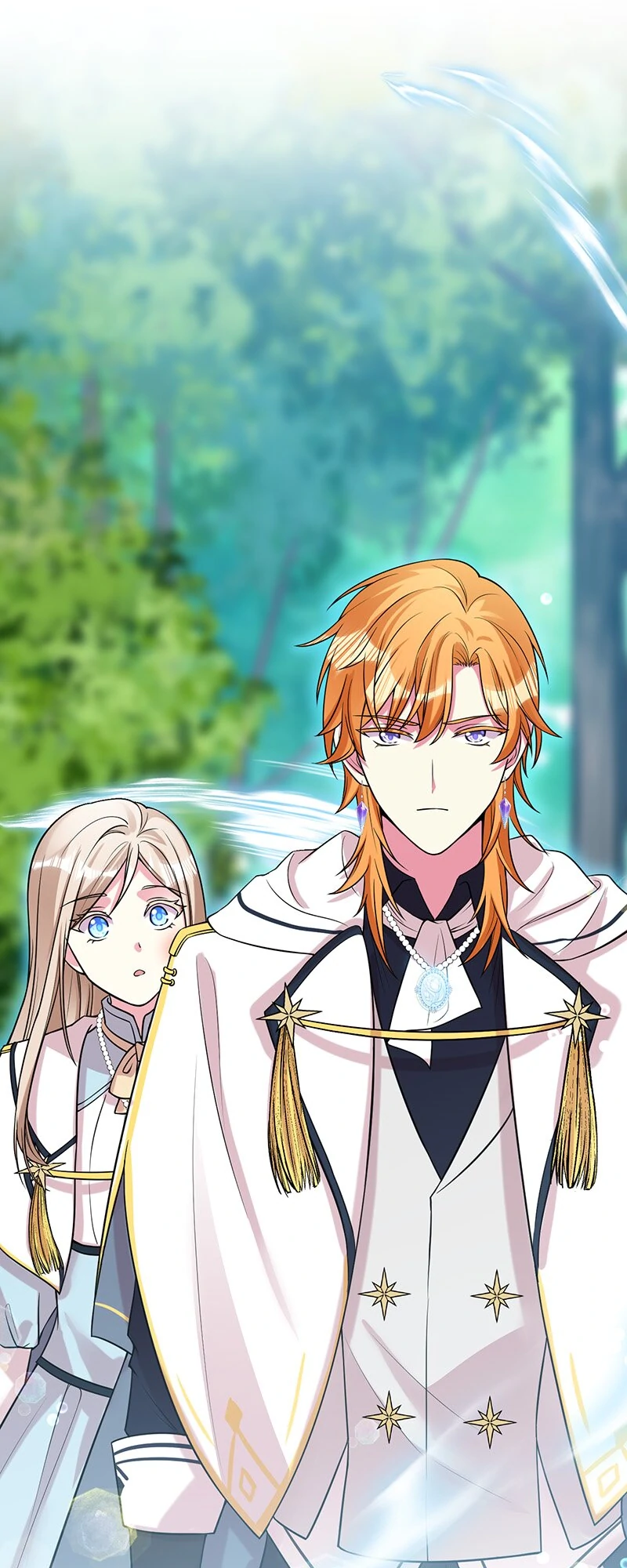 Even Though I Became a Side Character, I'm Being Adored by an Overprotective Duke Chapter 66 - Page 10