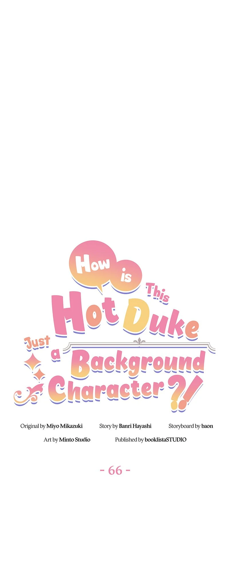 Even Though I Became a Side Character, I'm Being Adored by an Overprotective Duke Chapter 66 - Page 13