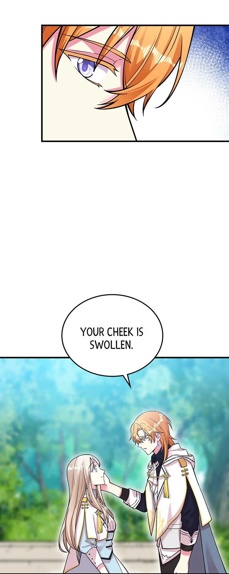 Even Though I Became a Side Character, I'm Being Adored by an Overprotective Duke Chapter 66 - Page 16