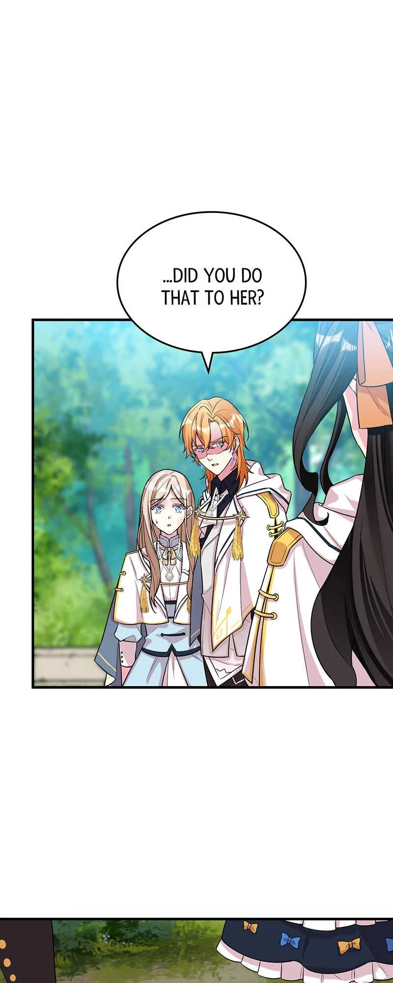 Even Though I Became a Side Character, I'm Being Adored by an Overprotective Duke Chapter 66 - Page 19