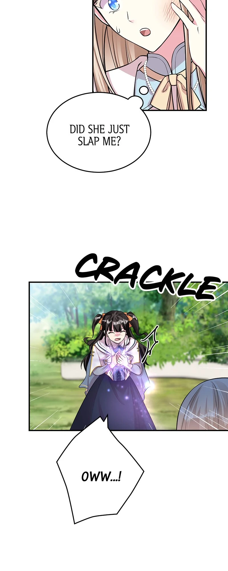 Even Though I Became a Side Character, I'm Being Adored by an Overprotective Duke Chapter 66 - Page 2