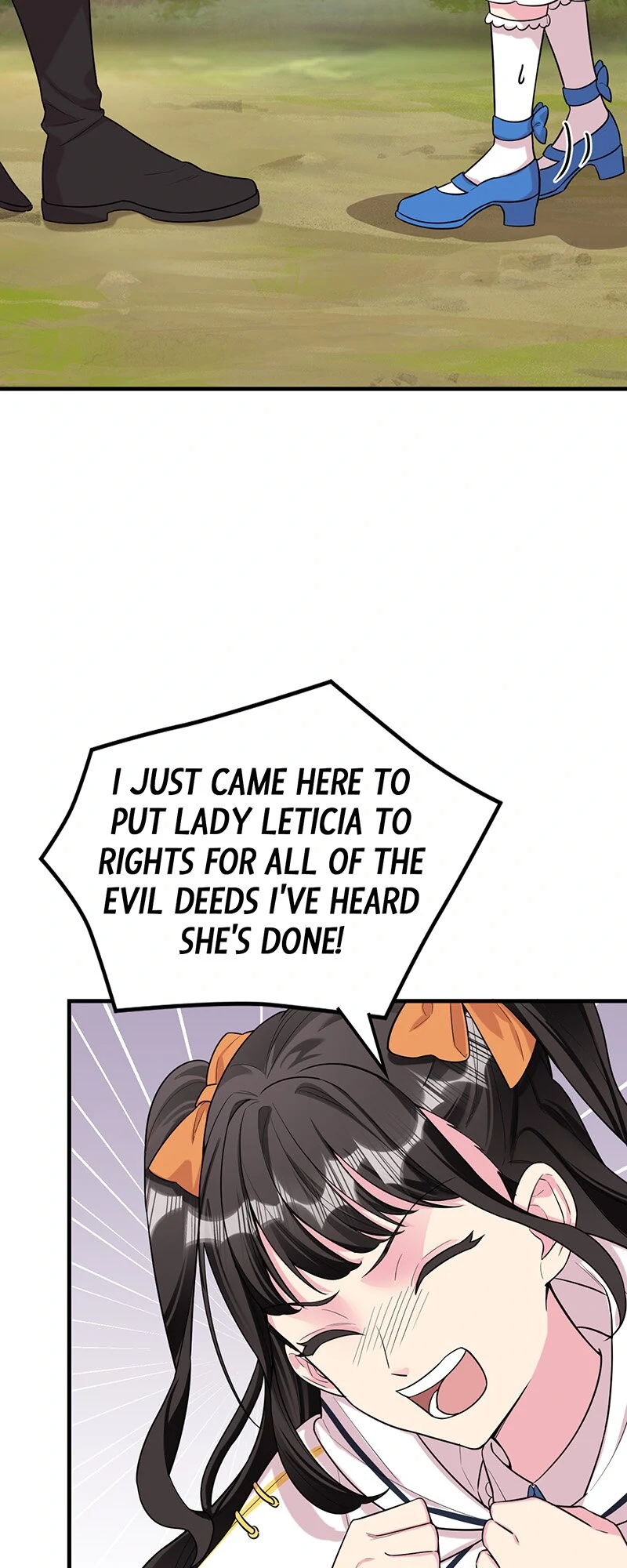 Even Though I Became a Side Character, I'm Being Adored by an Overprotective Duke Chapter 66 - Page 20