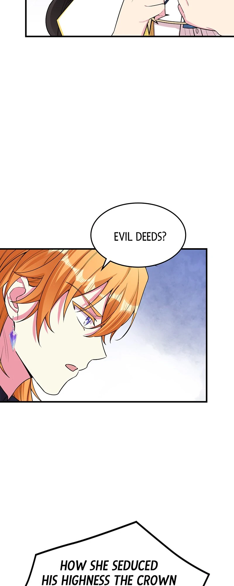 Even Though I Became a Side Character, I'm Being Adored by an Overprotective Duke Chapter 66 - Page 21