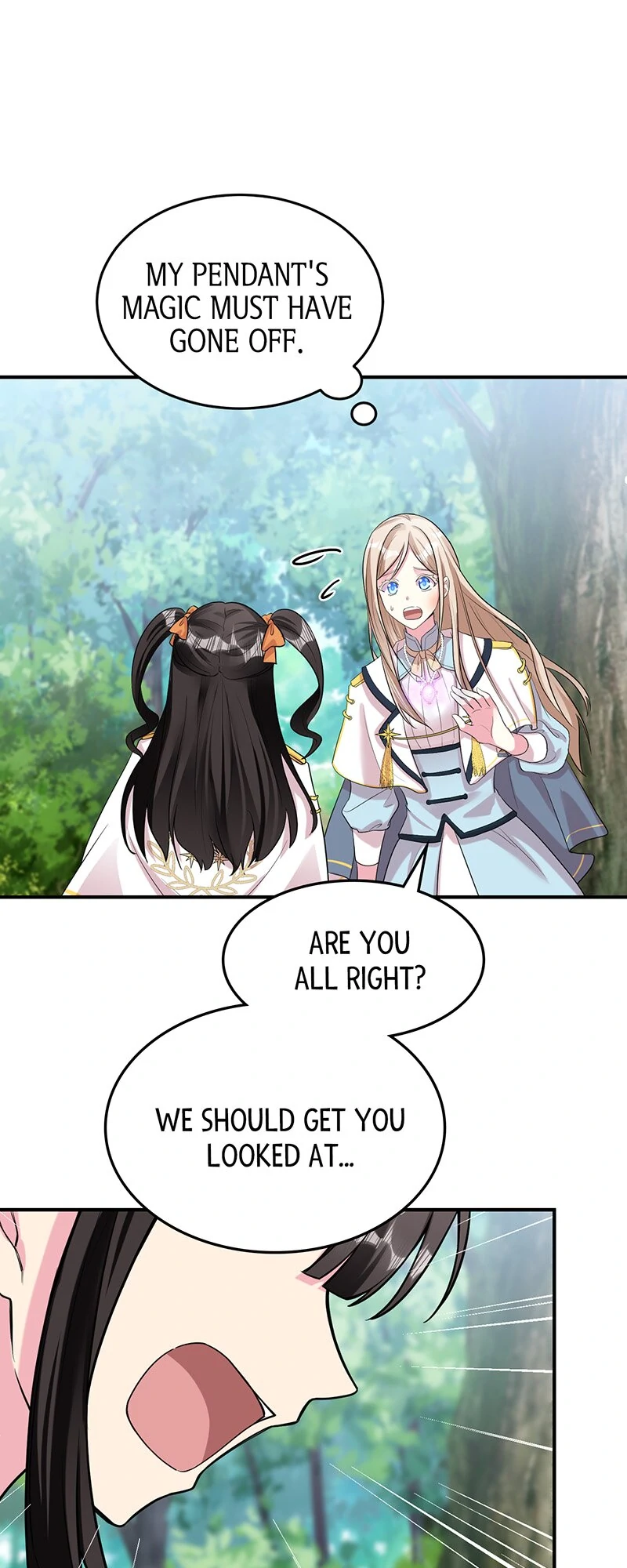 Even Though I Became a Side Character, I'm Being Adored by an Overprotective Duke Chapter 66 - Page 3
