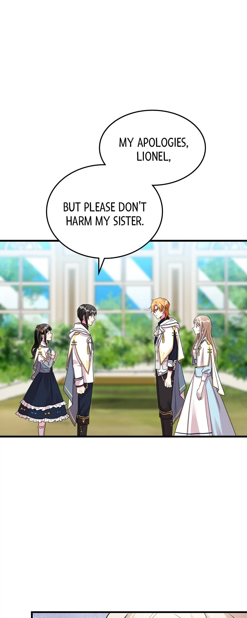 Even Though I Became a Side Character, I'm Being Adored by an Overprotective Duke Chapter 66 - Page 35