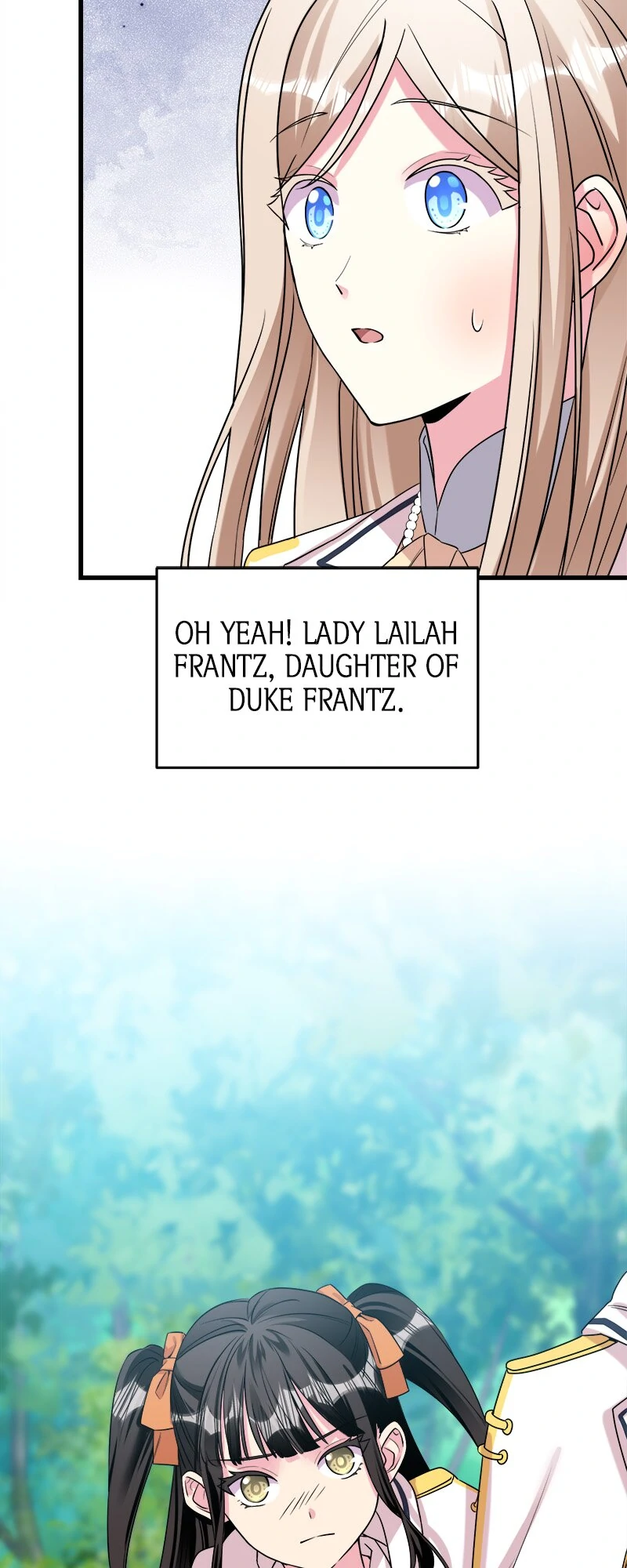 Even Though I Became a Side Character, I'm Being Adored by an Overprotective Duke Chapter 66 - Page 36