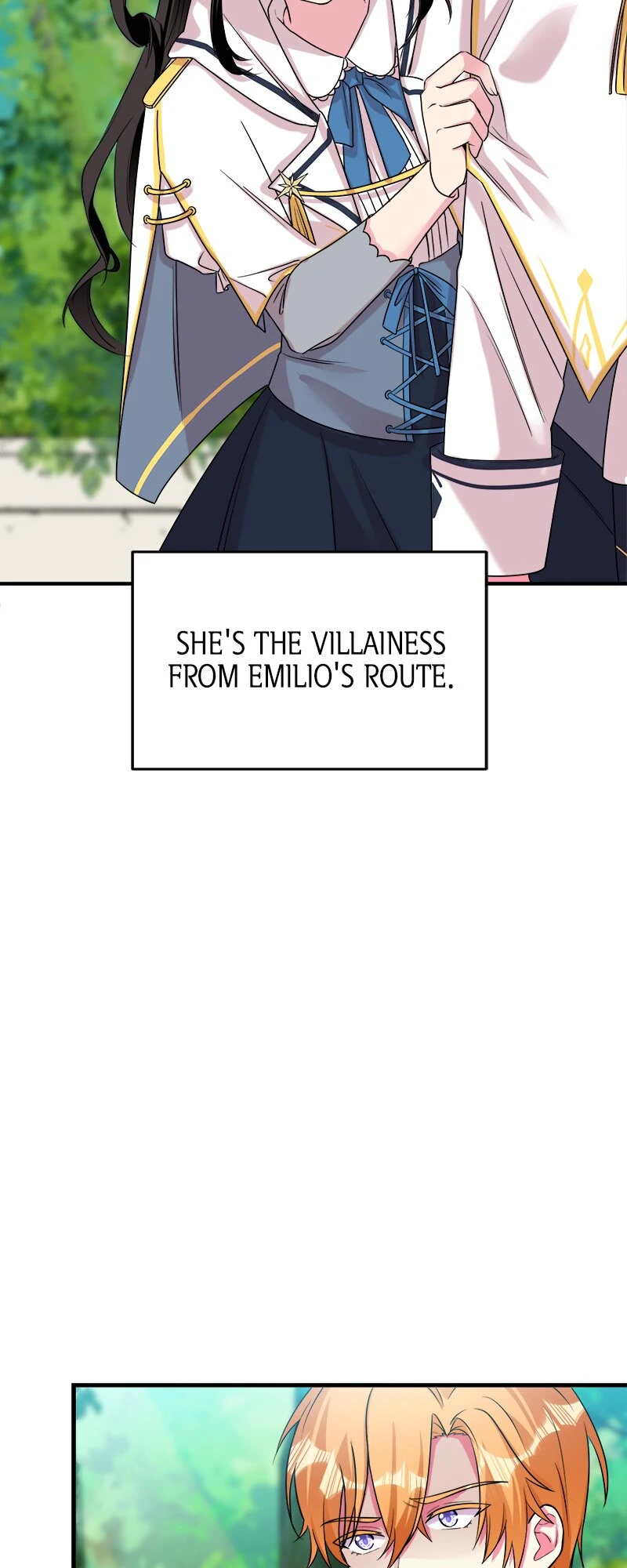 Even Though I Became a Side Character, I'm Being Adored by an Overprotective Duke Chapter 66 - Page 37