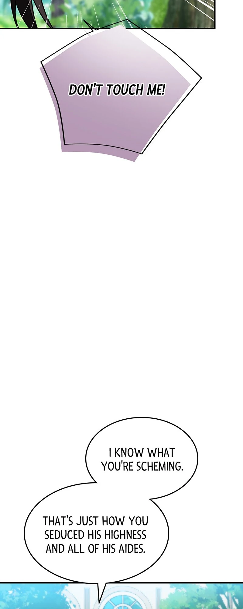 Even Though I Became a Side Character, I'm Being Adored by an Overprotective Duke Chapter 66 - Page 4