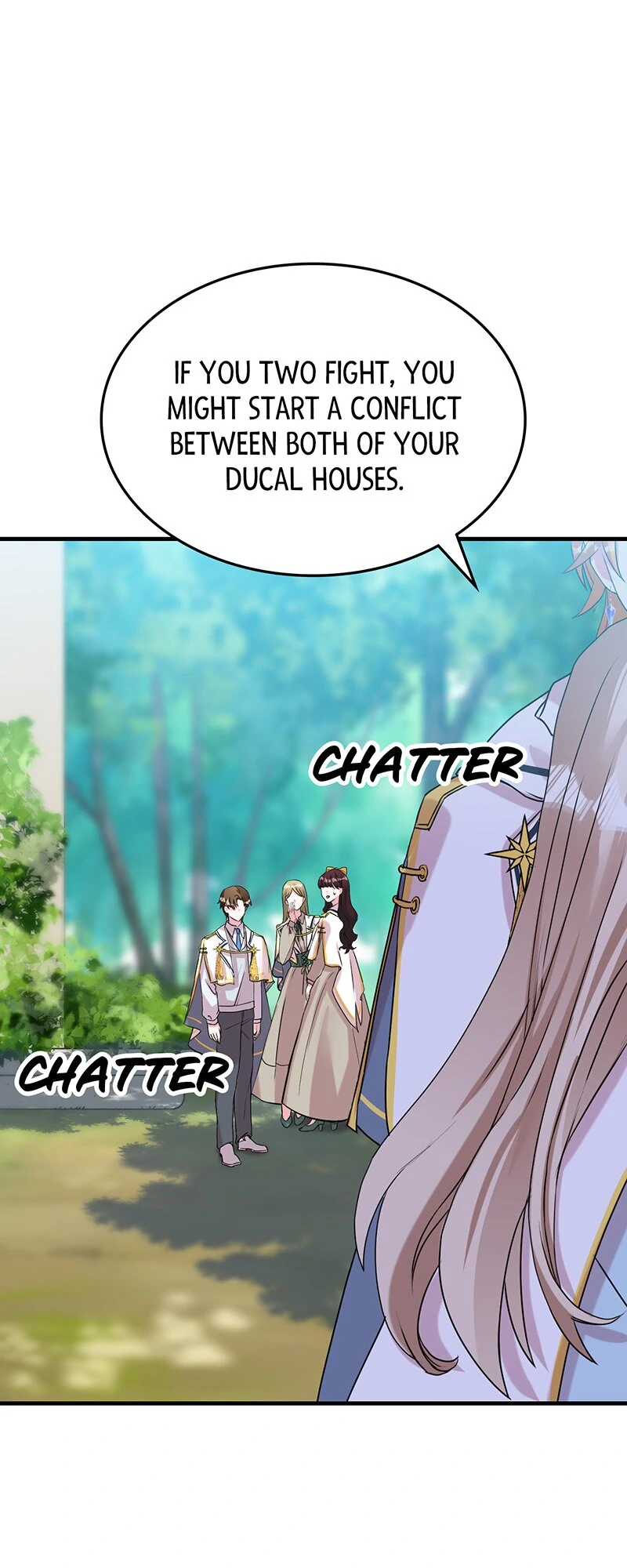 Even Though I Became a Side Character, I'm Being Adored by an Overprotective Duke Chapter 66 - Page 45
