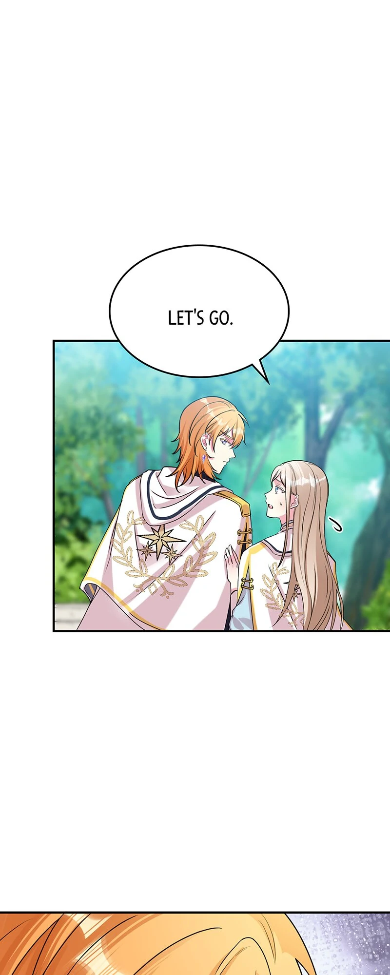 Even Though I Became a Side Character, I'm Being Adored by an Overprotective Duke Chapter 66 - Page 47