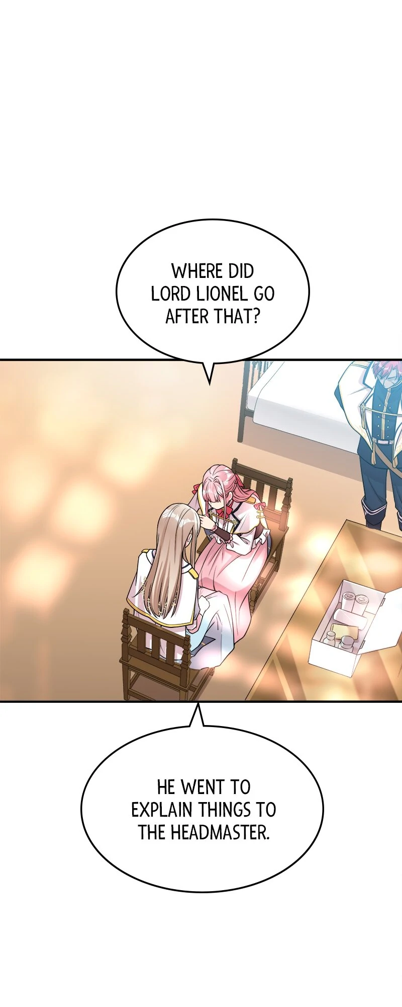 Even Though I Became a Side Character, I'm Being Adored by an Overprotective Duke Chapter 66 - Page 53