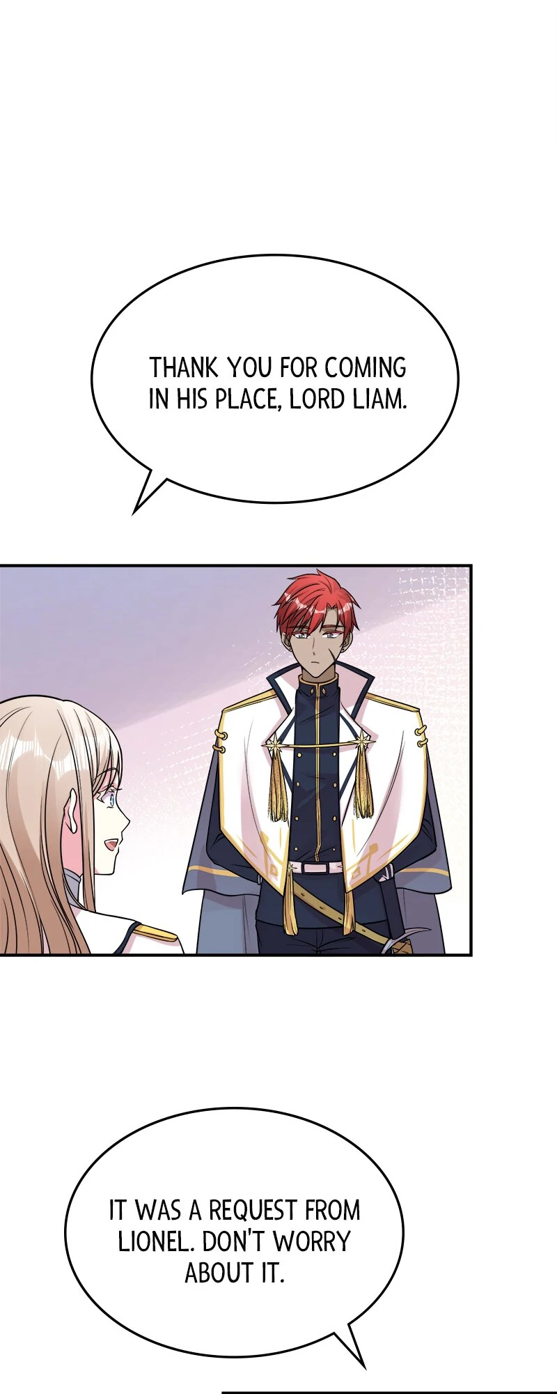 Even Though I Became a Side Character, I'm Being Adored by an Overprotective Duke Chapter 66 - Page 54