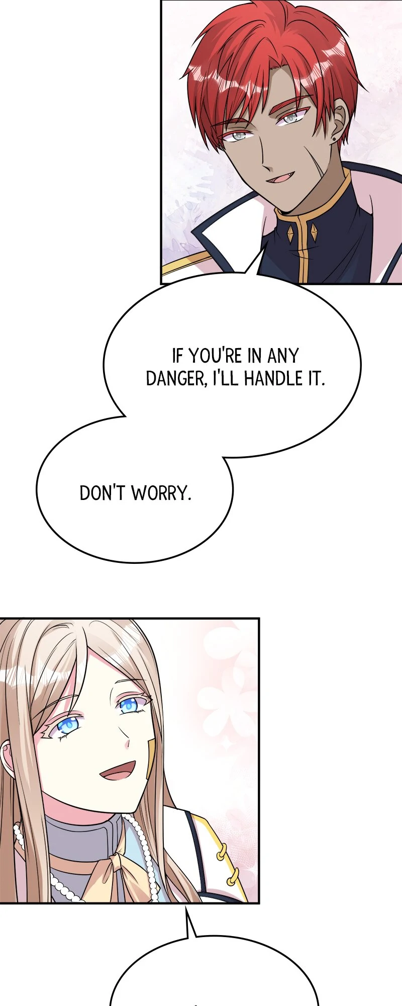 Even Though I Became a Side Character, I'm Being Adored by an Overprotective Duke Chapter 66 - Page 55