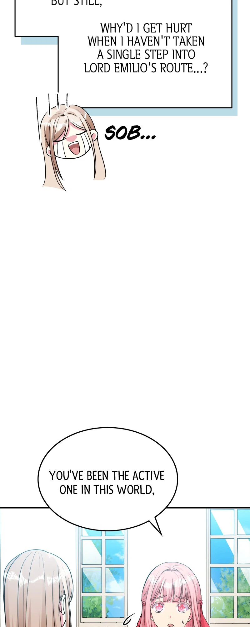 Even Though I Became a Side Character, I'm Being Adored by an Overprotective Duke Chapter 66 - Page 60