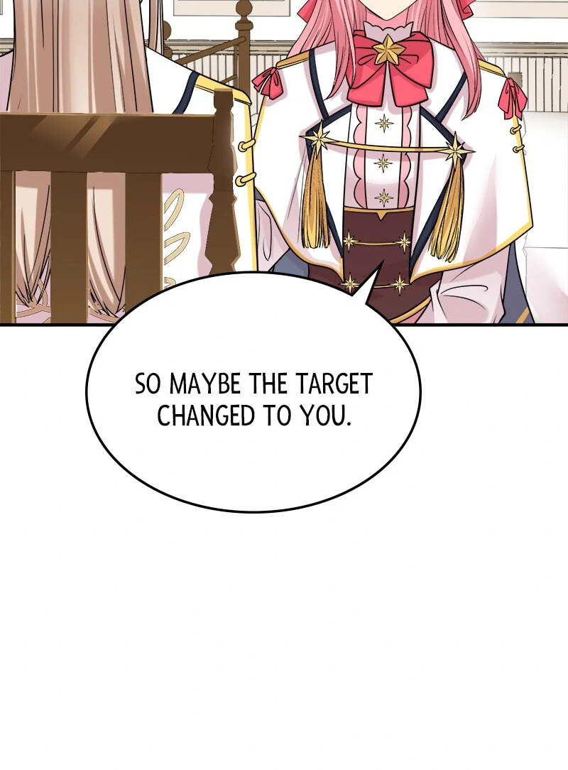 Even Though I Became a Side Character, I'm Being Adored by an Overprotective Duke Chapter 66 - Page 61