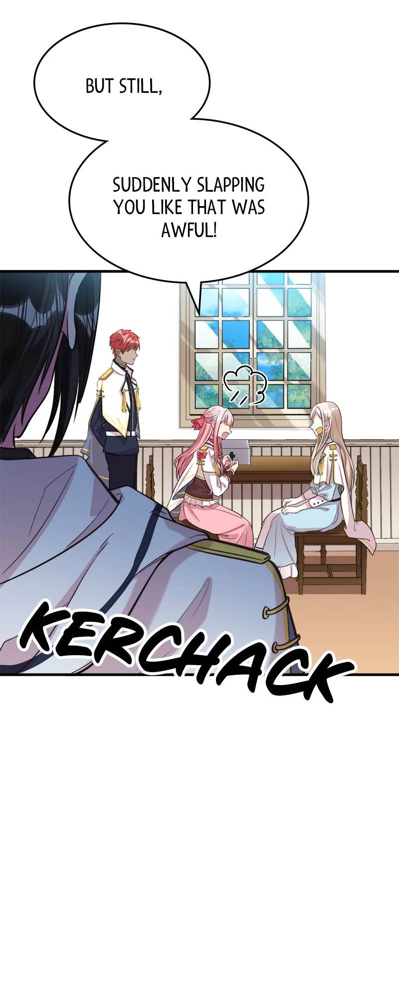 Even Though I Became a Side Character, I'm Being Adored by an Overprotective Duke Chapter 66 - Page 66