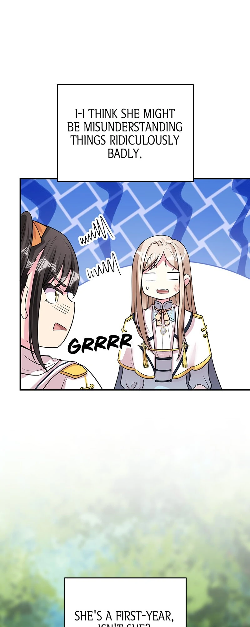 Even Though I Became a Side Character, I'm Being Adored by an Overprotective Duke Chapter 66 - Page 7