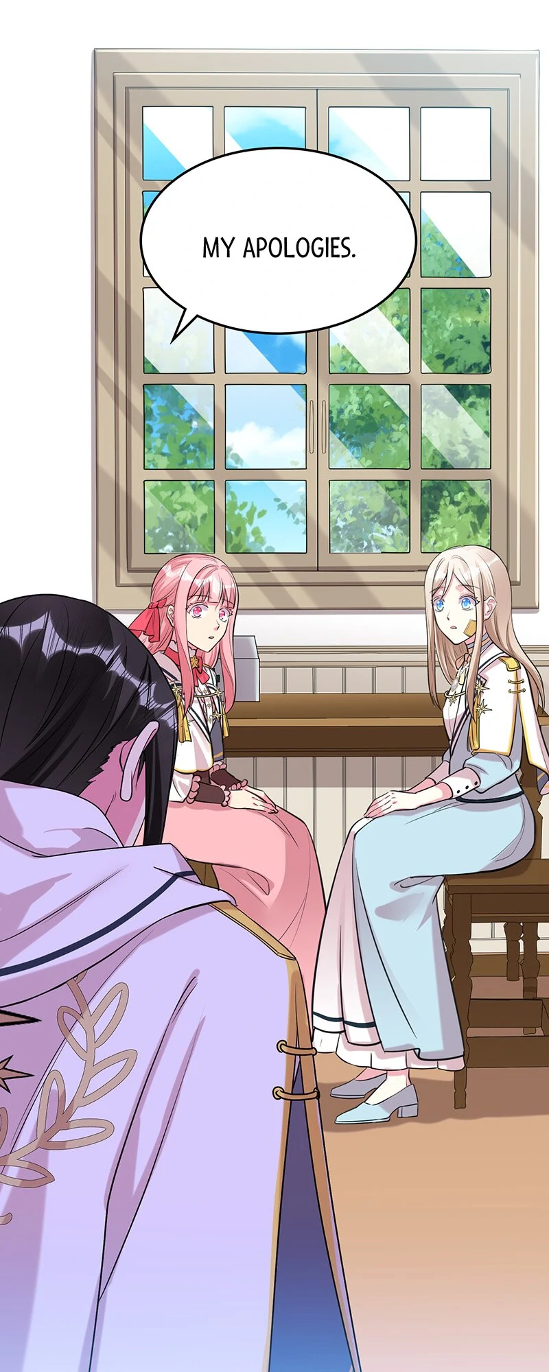 Even Though I Became a Side Character, I'm Being Adored by an Overprotective Duke Chapter 66 - Page 70