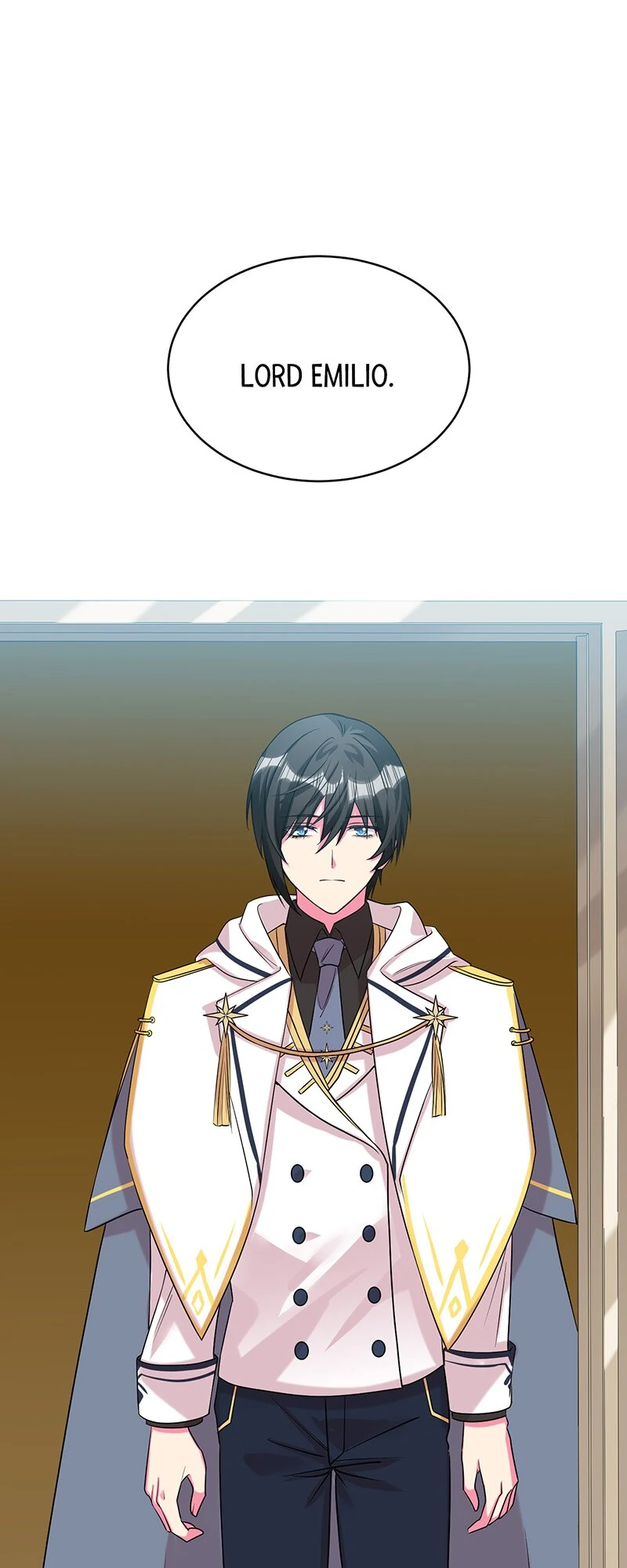 Even Though I Became a Side Character, I'm Being Adored by an Overprotective Duke Chapter 67 - Page 1