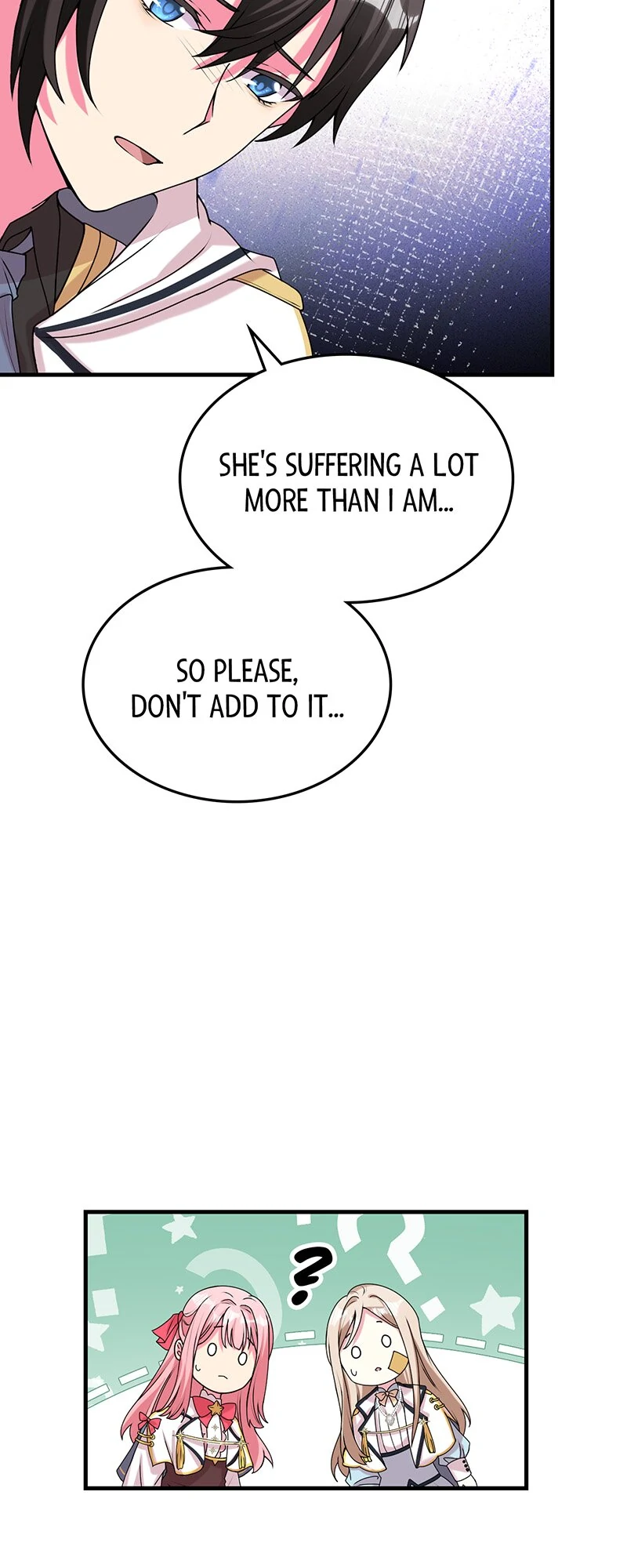 Even Though I Became a Side Character, I'm Being Adored by an Overprotective Duke Chapter 67 - Page 11